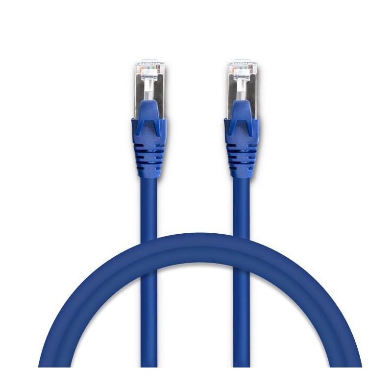 Kabel patchcord FTP | CAT6 | 2 x RJ-45 | 5m | PartsPC.pl