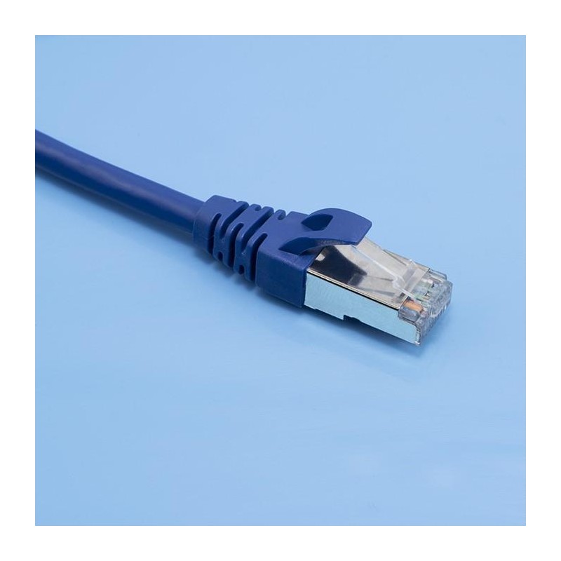 Kabel patchcord FTP | CAT6 | 2 x RJ-45 | 5m | PartsPC.pl