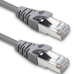 Kabel patchcord FTP | CAT5e | 2 x RJ-45 | 3m | PartsPC.pl
