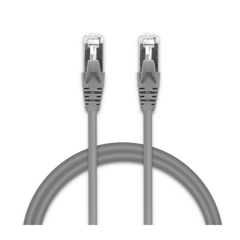 Kabel patchcord FTP | CAT5e | 2 x RJ-45 | 3m | PartsPC.pl