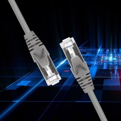 Kabel patchcord FTP | CAT5e | 2 x RJ-45 | 5m | PartsPC.pl