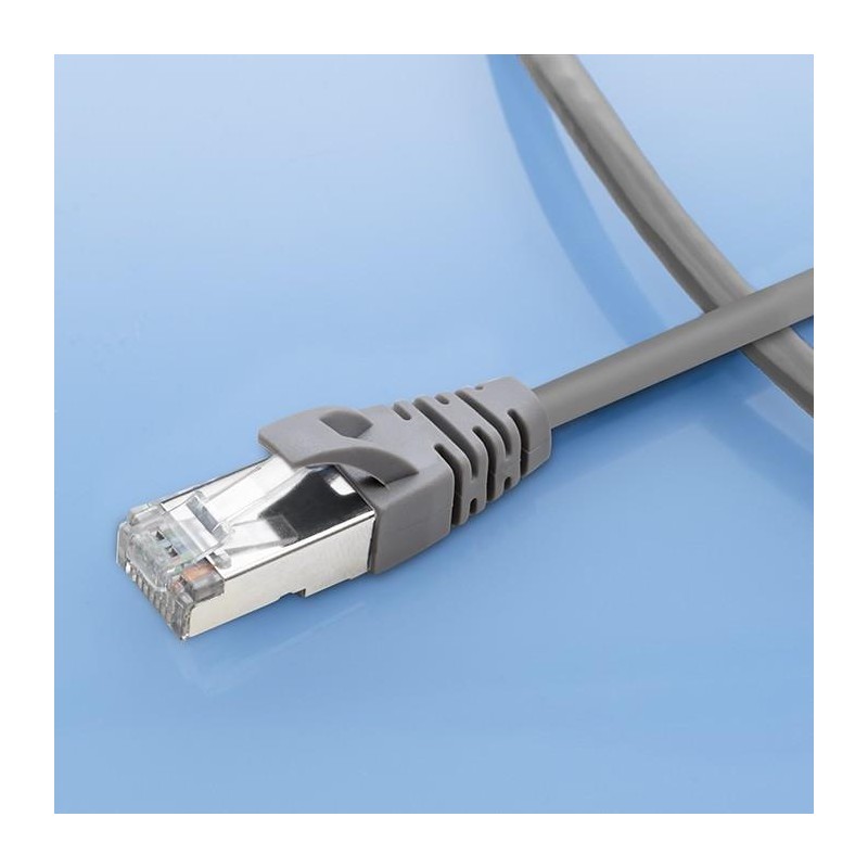 Kabel patchcord FTP | CAT5e | 2 x RJ-45 | 5m | PartsPC.pl