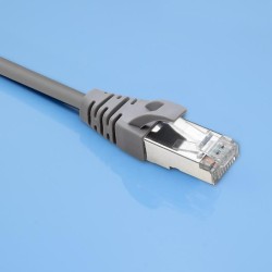 Kabel patchcord FTP | CAT5e | 2 x RJ-45 | 5m | PartsPC.pl
