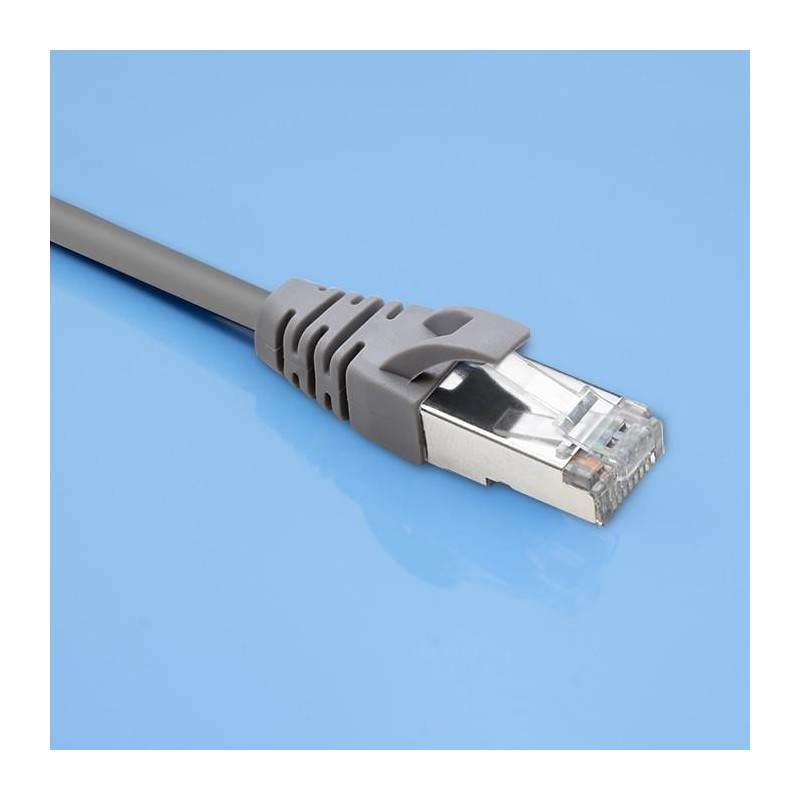 Kabel patchcord FTP | CAT5e | 2 x RJ-45 | 5m | PartsPC.pl