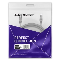 Kabel patchcord FTP | CAT5e | 2 x RJ-45 | 5m | PartsPC.pl