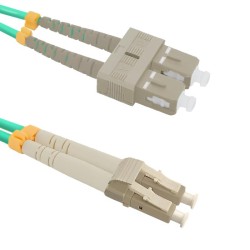 Patchcord Światłowodowy Qoltec LC/UPC-SC/UPC MM 50/125 OM4 1… | PartsPC.pl