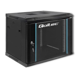 Szafa RACK 19 cali | 9U | 600 x 500 x 450 | PartsPC.pl