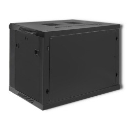 Szafa RACK 19 cali | 9U | 600 x 500 x 450 | PartsPC.pl