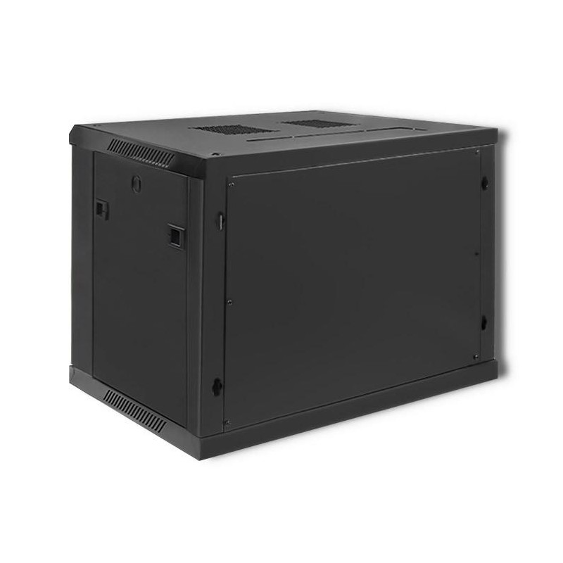 Szafa RACK 19 cali | 9U | 600 x 500 x 450 | PartsPC.pl