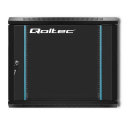 Szafa RACK 19 cali | 9U | 600 x 500 x 450 | PartsPC.pl