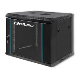 Szafa RACK 19 cali | 9U | 600 x 500 x 450 | PartsPC.pl