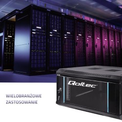 Szafa RACK 19 cali | 6U | 600 x 370 x 600 | PartsPC.pl