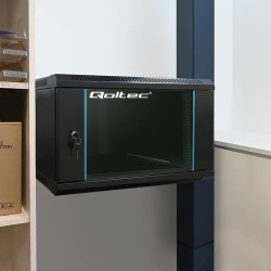 Szafa RACK 19 cali | 6U | 600 x 370 x 600 | PartsPC.pl