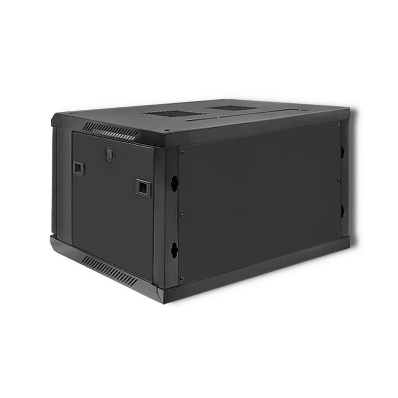 Szafa RACK 19 cali | 6U | 600 x 370 x 600 | PartsPC.pl