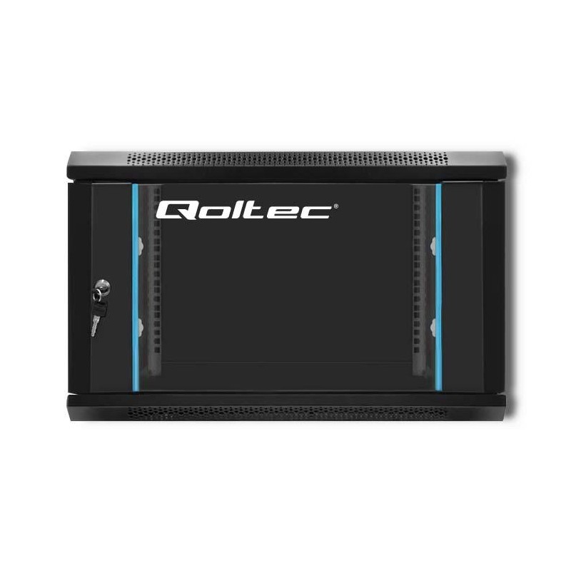 Szafa RACK 19 cali | 6U | 600 x 370 x 600 | PartsPC.pl