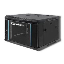 Szafa RACK 19 cali | 6U | 600 x 370 x 600 | PartsPC.pl
