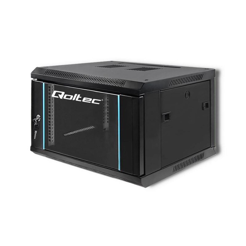 Szafa RACK 19 cali | 6U | 600 x 370 x 600 | PartsPC.pl