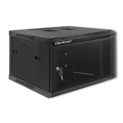 Szafa RACK 19 cali | 6U | 600 x 600 x 370 | Perforowane drzw… | PartsPC.pl