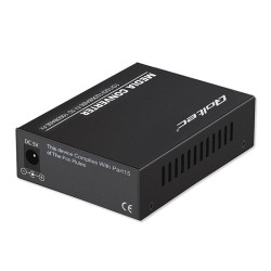 Dwukierunkowy Media Konwerter SWITCH Ethernet 1x RJ45 1x SFP… | PartsPC.pl
