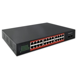 Switch niezarządzalny Qoltec przełącznik sieciowy Gigabit Et… | PartsPC.pl