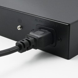 Switch niezarządzalny Qoltec przełącznik sieciowy Gigabit Et… | PartsPC.pl