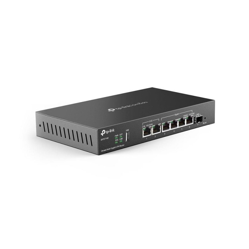 Router Multi-Gigabit VPN ER707-M2 | PartsPC.pl