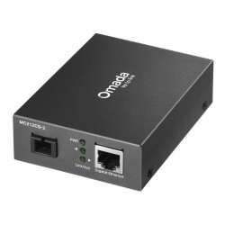 Konwerter mediów TP-Link Omada MC212CS-2 1GbE WDM | PartsPC.pl