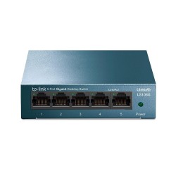 Przełącznik LS105G 5x1GbE LiteWave | PartsPC.pl