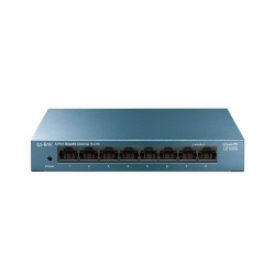 Przełącznik LS108G 8x1GbE LiteWave | PartsPC.pl