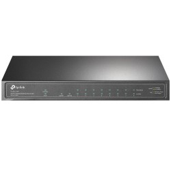 Przełącznik TL-SG1210P 9xGb (8xPoE+) 1xSFP | PartsPC.pl