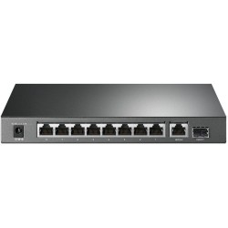 Przełącznik TL-SG1210P 9xGb (8xPoE+) 1xSFP | PartsPC.pl