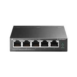 Switch SG1005LP 5x1Gb (4xPoE+) | PartsPC.pl