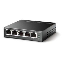 Switch SG1005LP 5x1Gb (4xPoE+) | PartsPC.pl