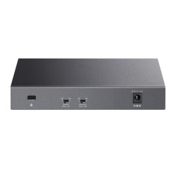 Switch niezarządzalny TP-Link LS108GP 8x100/1000 PoE+ 62W | PartsPC.pl