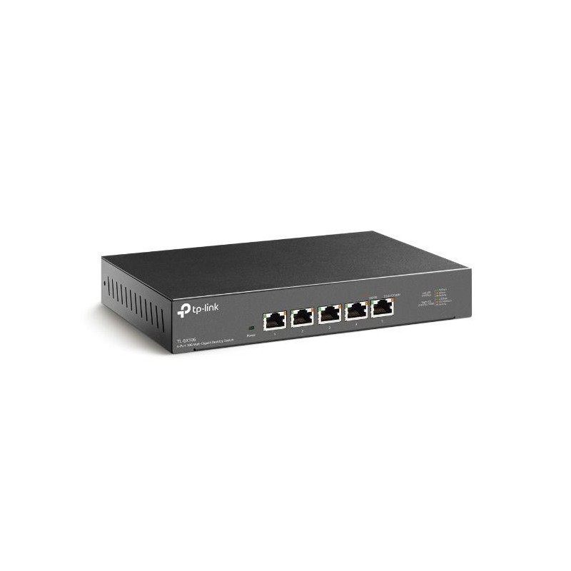 Przełącznik SX105 Switch  Desktop 5x10GE | PartsPC.pl