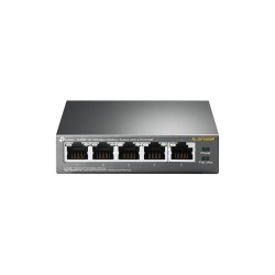 Switch niezarządzalny TP-Link TL-SF1005P 5x10/100 4xPoE 63,5… | PartsPC.pl