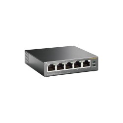 Switch niezarządzalny TP-Link TL-SF1005P 5x10/100 4xPoE 63,5… | PartsPC.pl