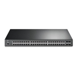 Przełącznik Zarządzany SG3452P Switch 48xGE PoE 4xSFP | PartsPC.pl