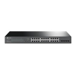 Przełącznik 24xGb-PoE+ 4xSFP SG2428P | PartsPC.pl
