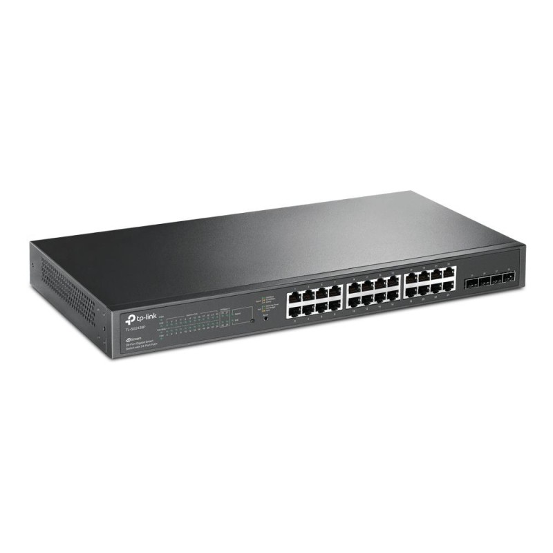 Przełącznik 24xGb-PoE+ 4xSFP SG2428P | PartsPC.pl