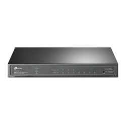 Switch zarządzalny TP-Link TL-SG2008P JetStream 8x10/100/100… | PartsPC.pl