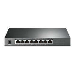 Switch zarządzalny TP-Link TL-SG2008P JetStream 8x10/100/100… | PartsPC.pl
