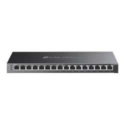 Przełącznik SG2016P 16xGE (8xPoE+) | PartsPC.pl
