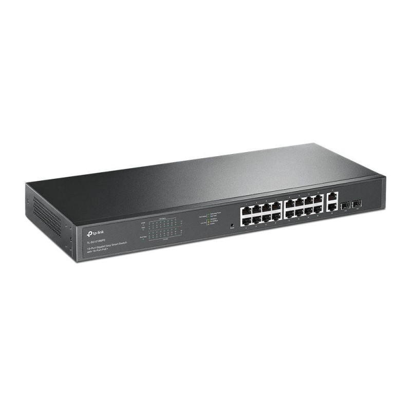 Przełącznik SG1218MPE 16xGE PoE+ 2xSFP | PartsPC.pl