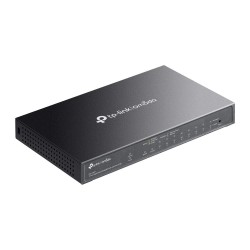 Switch zarządzalny TP-Link Omada ES210GMP 9x10/100/1000 (8x … | PartsPC.pl