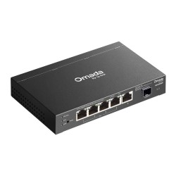 Switch zarządzalny TP-Link Omada SG2206MP 4x1GbE PoE+ 1x1GbE… | PartsPC.pl