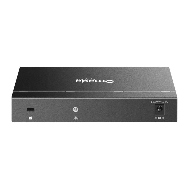 Switch zarządzalny TP-Link Omada SG2206MP 4x1GbE PoE+ 1x1GbE… | PartsPC.pl