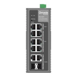 Switch zarządzalny TP-Link Omada IES210GPP 2x1GbE PoE++ 6x1G… | PartsPC.pl