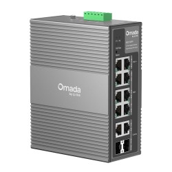 Switch zarządzalny TP-Link Omada IES210GPP 2x1GbE PoE++ 6x1G… | PartsPC.pl
