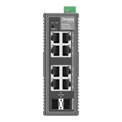 Switch zarządzalny TP-Link Omada IES208G 6x1GbE 2xSFP/RJ45 C… | PartsPC.pl